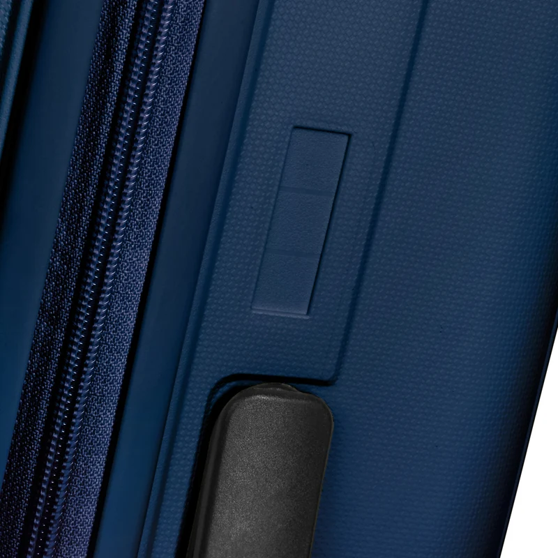 American Tourister Rejoy - 4-Rollen-Trolley 77 cm (blau)