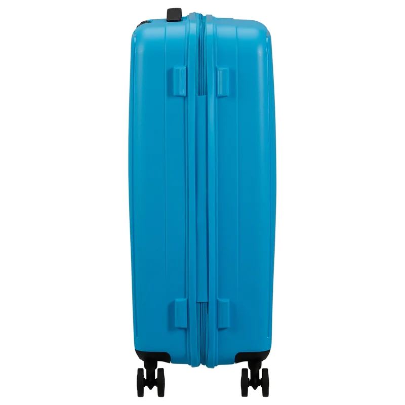 American Tourister Rejoy - 4-Rollen-Trolley 68 cm (blau)