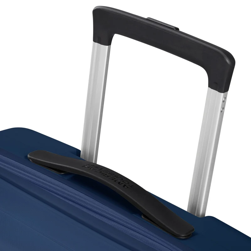 American Tourister Rejoy - 4-Rollen-Kabinentrolley 55 cm (blau)
