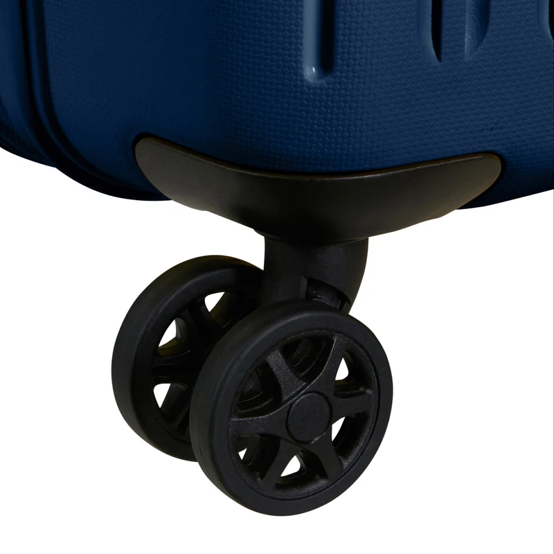 American Tourister Rejoy - 4-Rollen-Kabinentrolley 55 cm (blau)