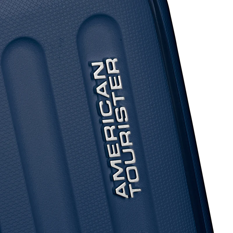 American Tourister Rejoy - 4-Rollen-Kabinentrolley 55 cm (blau)