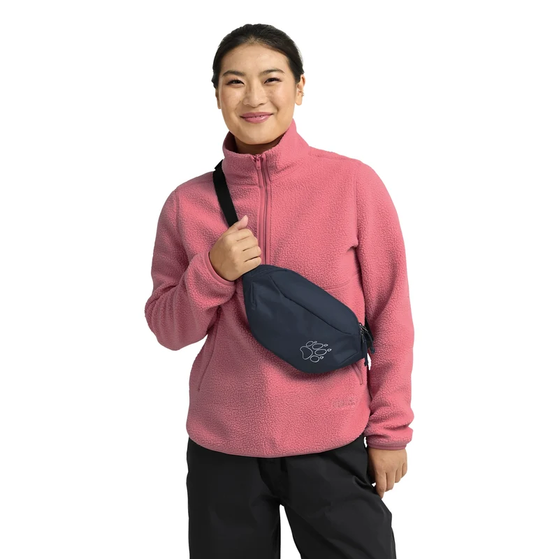 Jack Wolfskin Berkeley - Gürteltasche 30 cm (midnight sky)