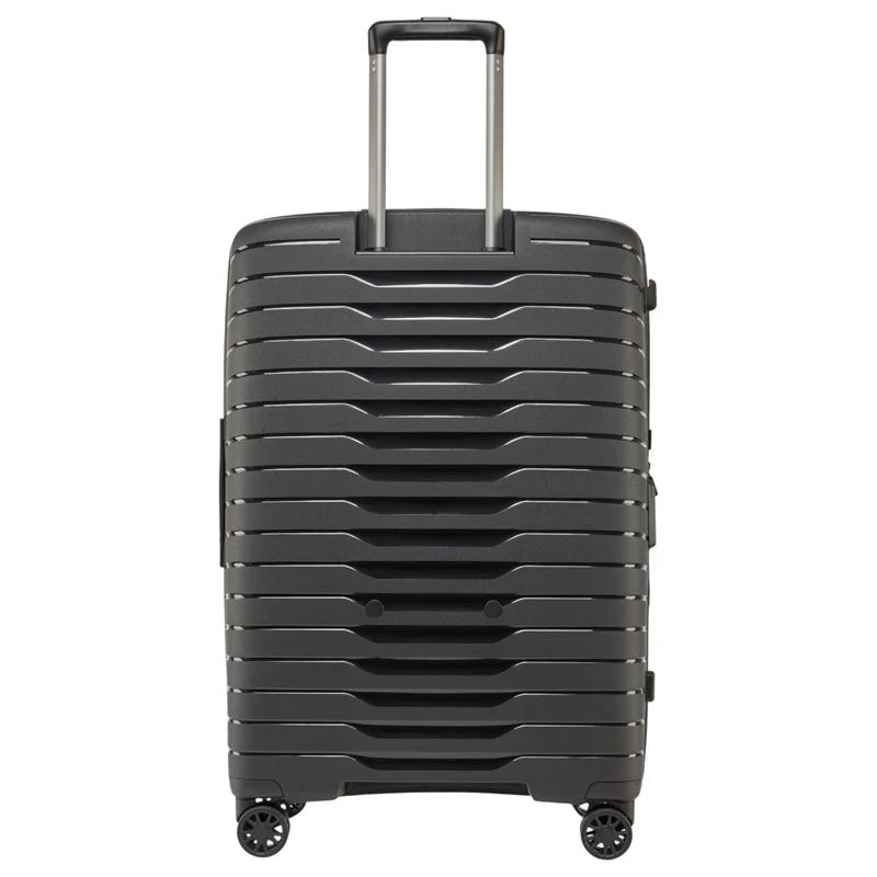 Stratic Novium SL - 4-Rollen-Trolley 77 cm erw. (black)
