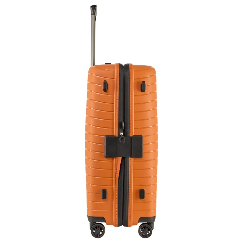 Stratic Novium SL - 4-Rollen-Trolley 65 cm erw. (rosso/clay)