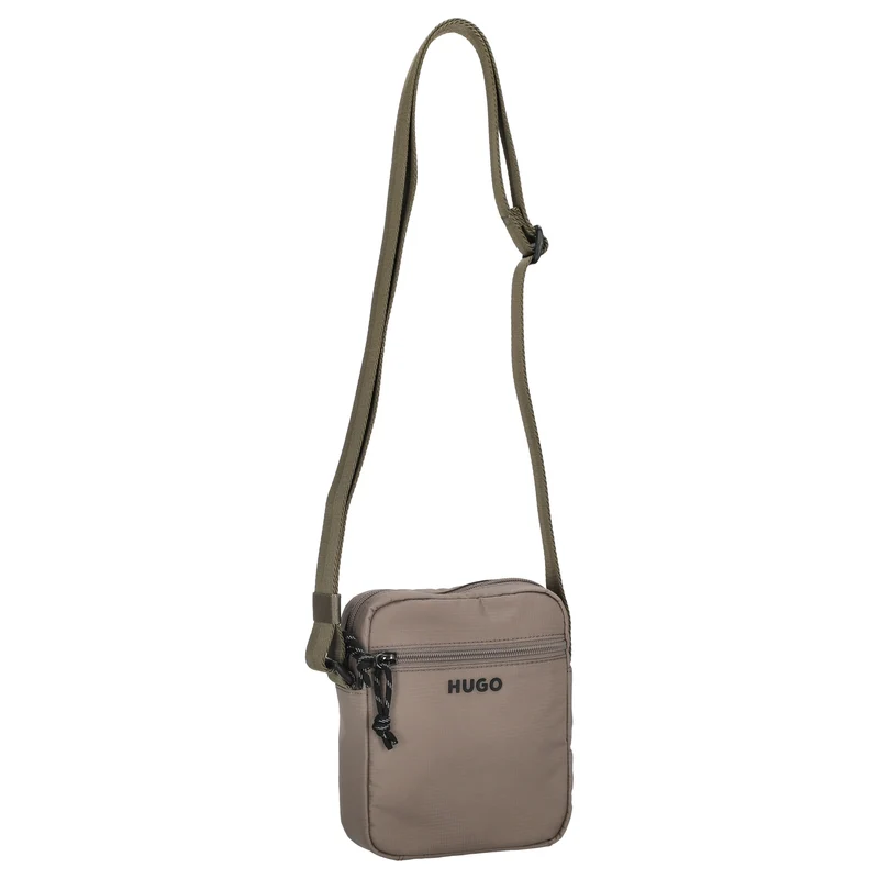 HUGO Everett NS - Umhängetasche 18 cm (light brown)