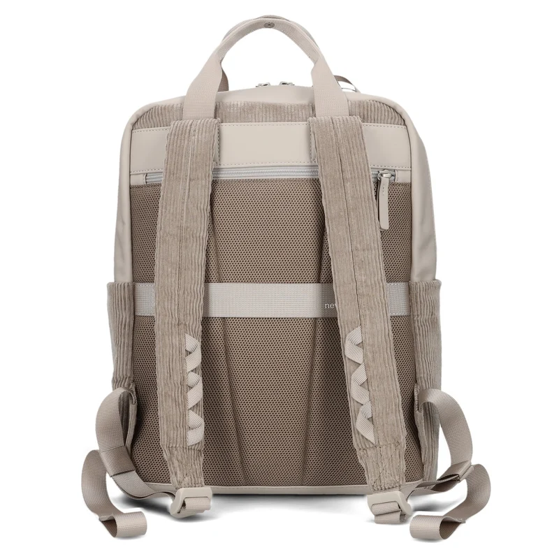 zwei Lou LUR160 - Rucksack 40 cm (cord-mocca)
