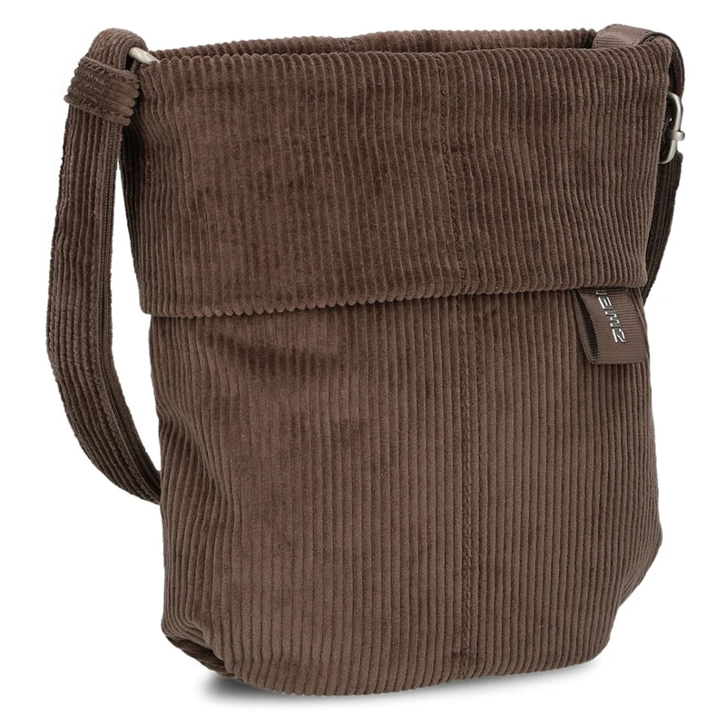 zwei Mademoiselle M45 - Schultertasche 22 cm (cord-wood)