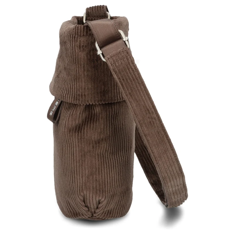 zwei Mademoiselle M45 - Schultertasche 22 cm (cord-wood)