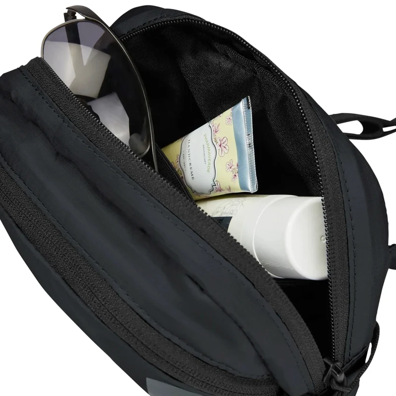 Jack Wolfskin Wandermood - Gürteltasche 18 cm (phantom)