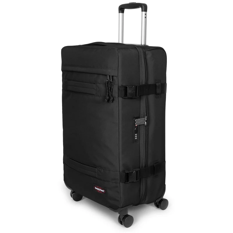 Eastpak Transit R 4 L + - 4-Rollen-Trolley 75 cm (black)