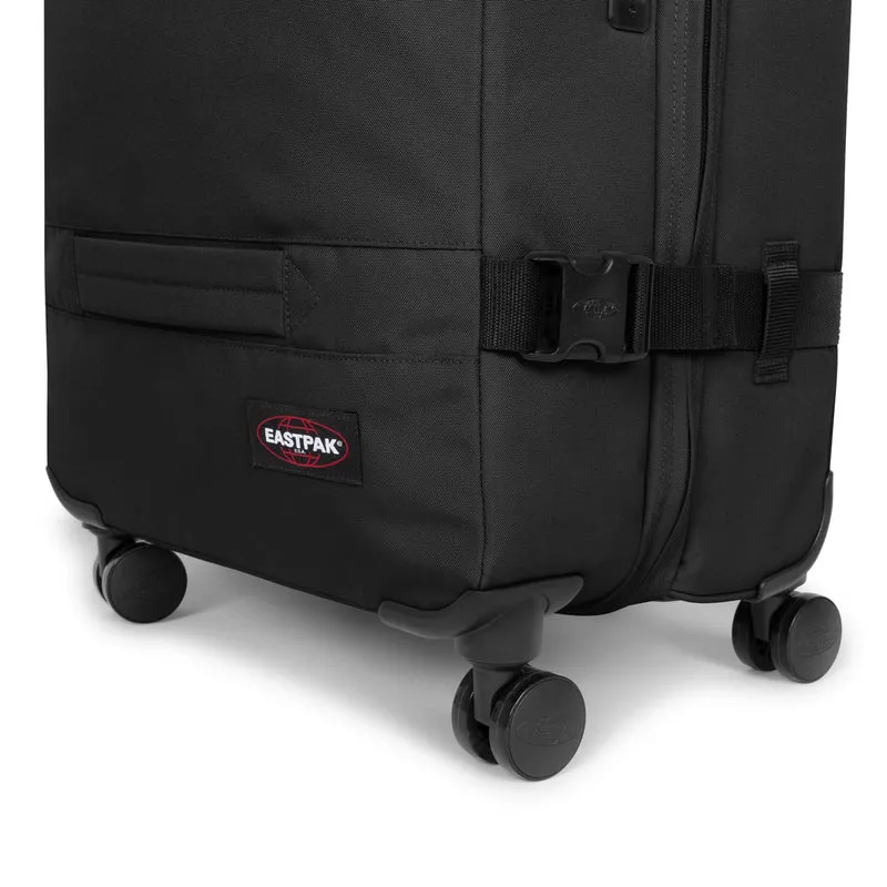 Eastpak Transit R 4 L + - 4-Rollen-Trolley 75 cm (black)