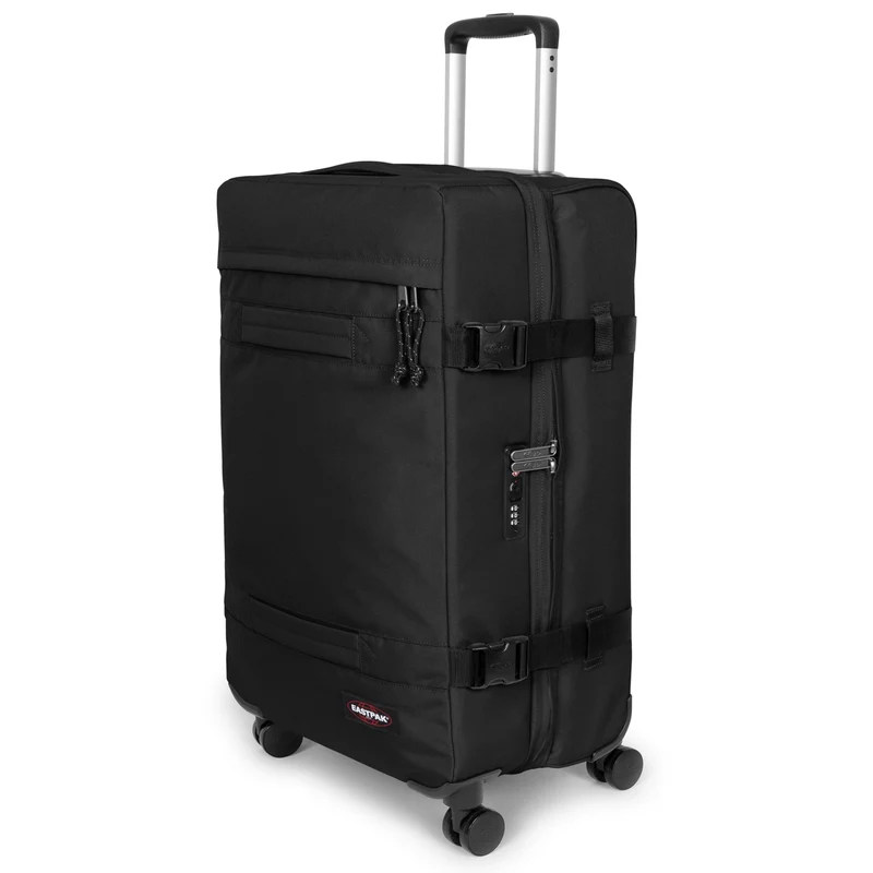 Eastpak Transit R 4 XL + - 4-Rollen-Trolley 83,5 cm (black)