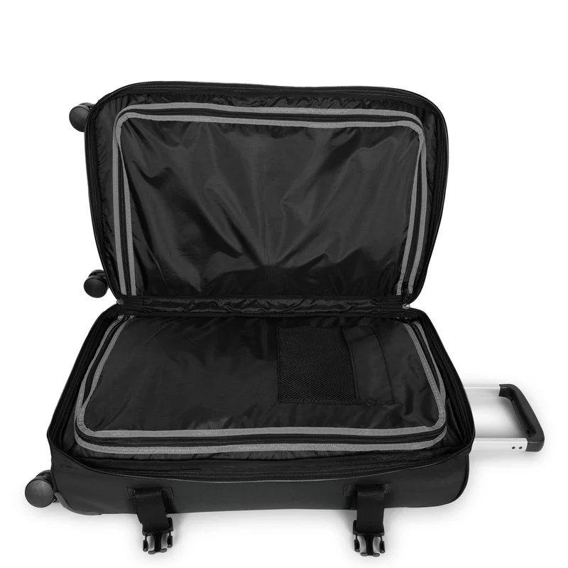 Eastpak Transit R 4 XL + - 4-Rollen-Trolley 83,5 cm (black)