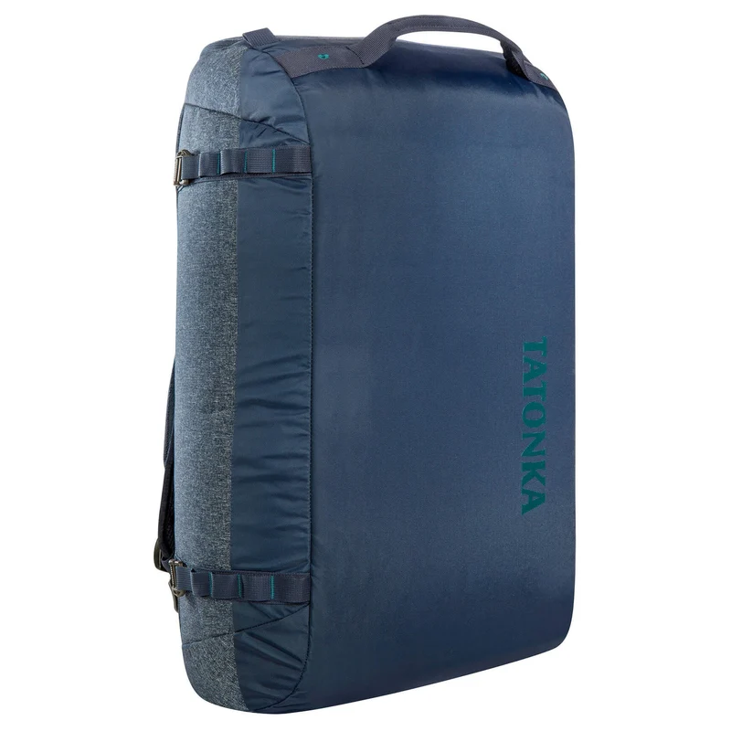 Tatonka Duffle Bag 45 - Faltbare Reisetasche/Rucksack 57 cm (navy)