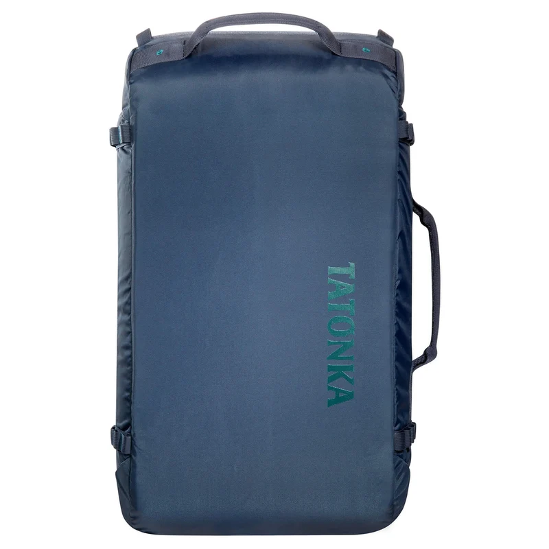 Tatonka Duffle Bag 45 - Faltbare Reisetasche/Rucksack 57 cm (navy)