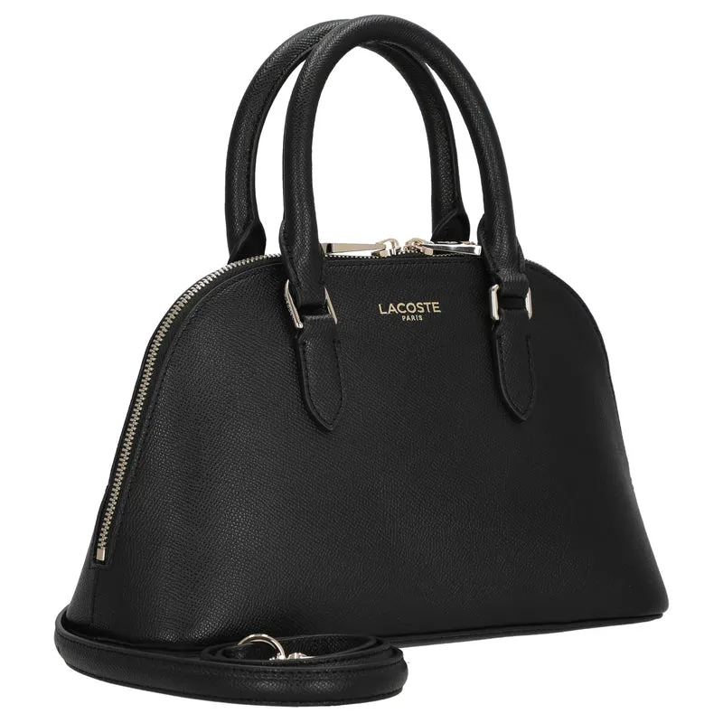Lacoste Bugatti Bag S - Umhängetasche 28 cm (noir)
