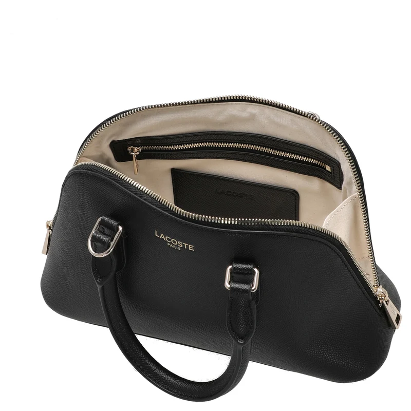 Lacoste Bugatti Bag S - Umhängetasche 28 cm (noir)