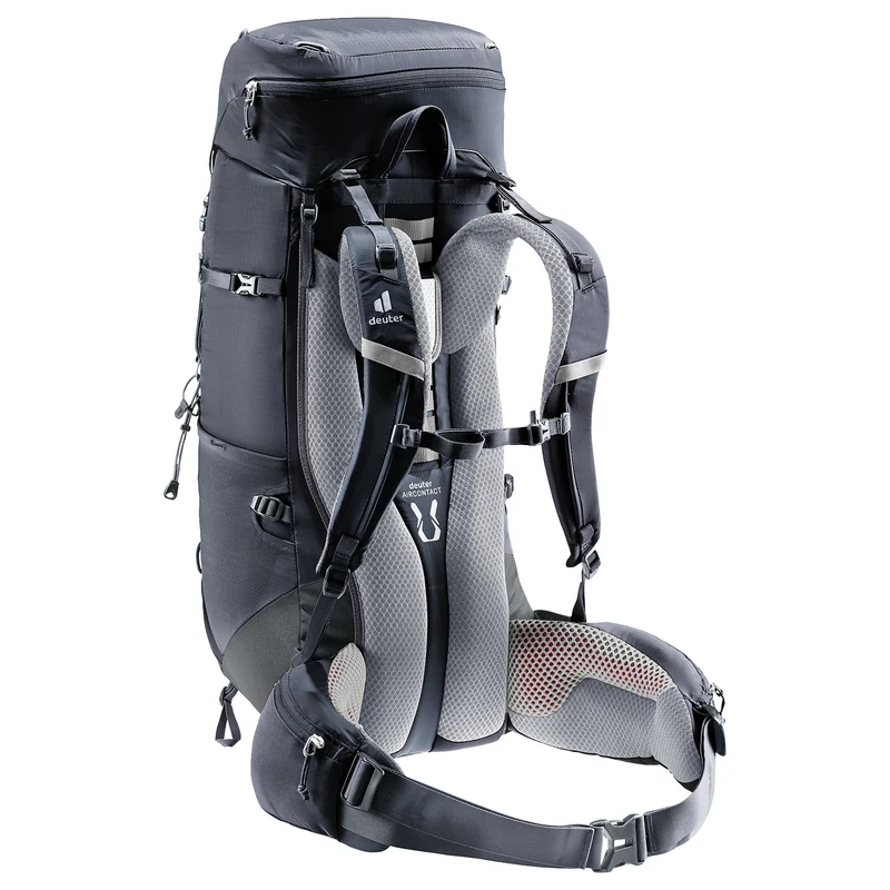 Deuter Aircontact Lite 40 + 10 - Trekkingrucksack 73 cm (black-graphite)