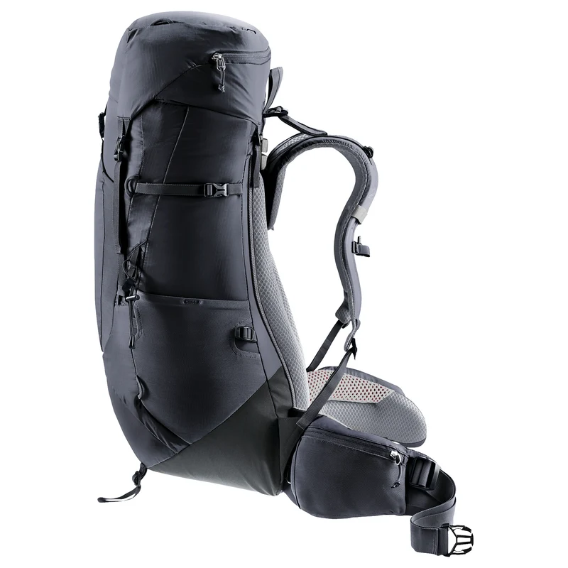 Deuter Aircontact Lite 40 + 10 - Trekkingrucksack 73 cm (black-graphite)
