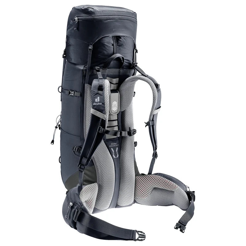 Deuter Aircontact Lite 40 + 10 - Trekkingrucksack 73 cm (black-graphite)