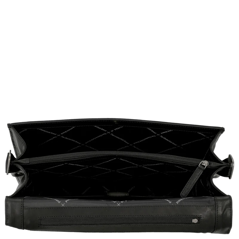 The Chesterfield Brand Stuttgart - Aktentasche 14" 38 cm (black)