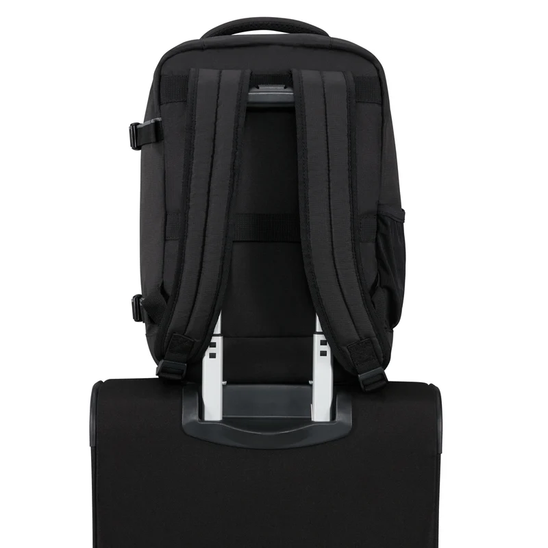 American Tourister Cloudrider - Kabinen-Rucksack 40 cm (jet black)