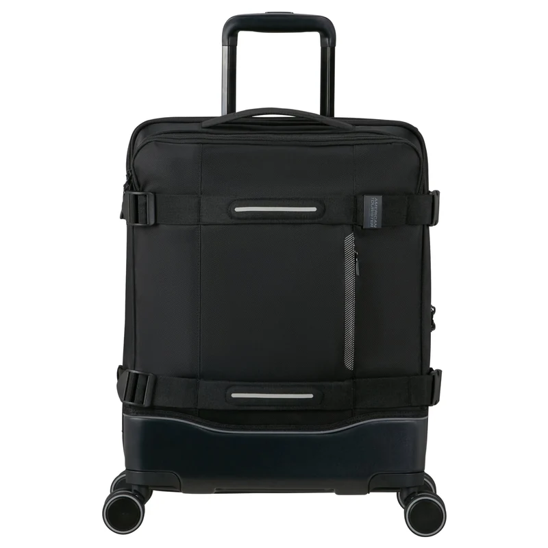 American Tourister Urban Track - 4-Rollen-Kabinentrolley 55 cm (schwarz)