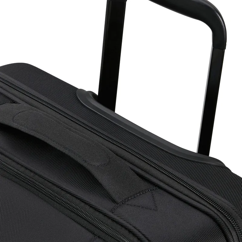 American Tourister Urban Track - 4-Rollen-Kabinentrolley 55 cm (schwarz)