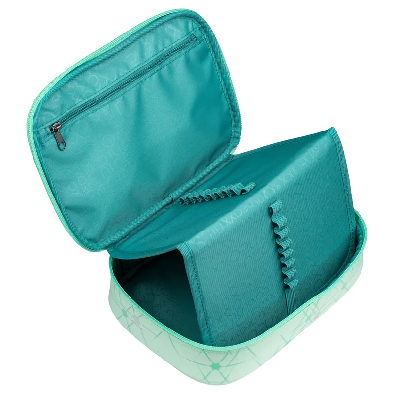 Neoxx DUNK - Schlampermäppchen XXL 23.5 cm (Mintastic)