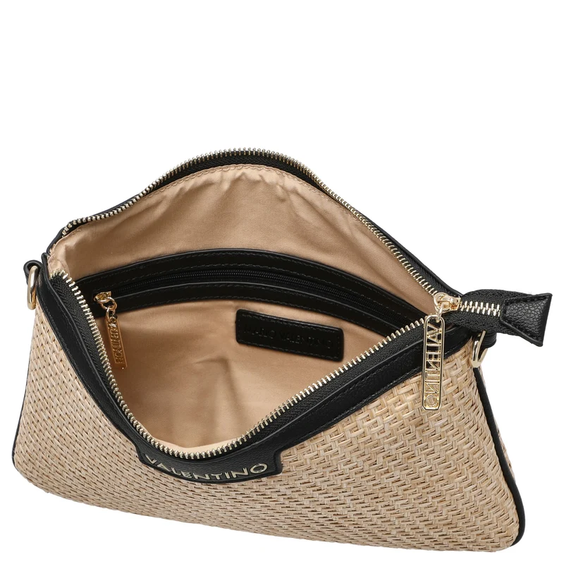 Valentino Demetra Pochette - Umhängetasche 30 cm (naturale/nero)