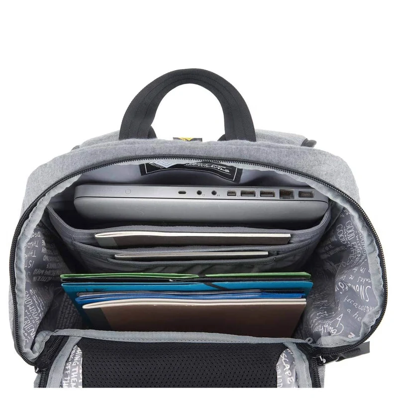 Nitro Nikuro - Laptoprucksack 49 cm (black noise)