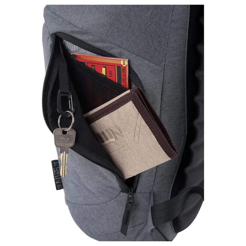 Nitro Nikuro - Laptoprucksack 49 cm (black noise)