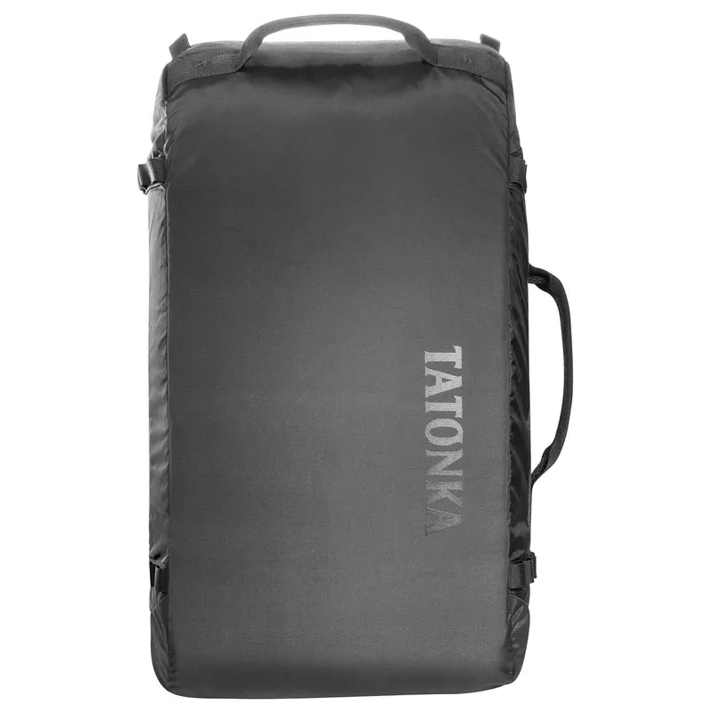Tatonka Duffle Bag 45 - Faltbare Reisetasche/Rucksack 57 cm (black)