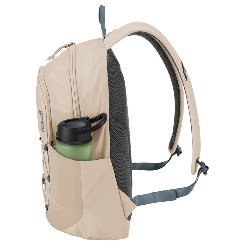 Jack Wolfskin Yuma 18 - Rucksack 15" 46 cm (oyster)