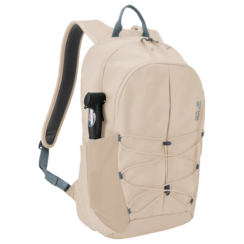 Jack Wolfskin Yuma 18 - Rucksack 15" 46 cm (oyster)