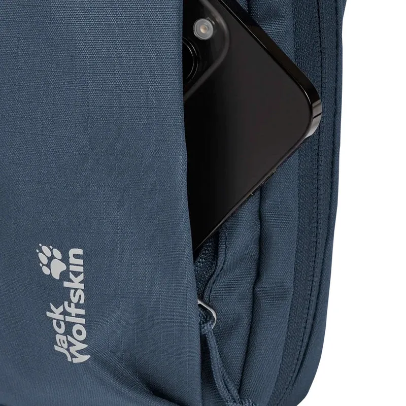 Jack Wolfskin Konya Organizer - Umhängetasche 23 cm (midnight sky)