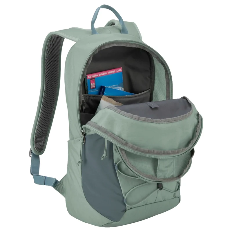 Jack Wolfskin Yuma 18 - Rucksack 15" 46 cm (green zinnia)