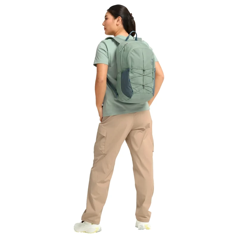 Jack Wolfskin Yuma 18 - Rucksack 15" 46 cm (green zinnia)