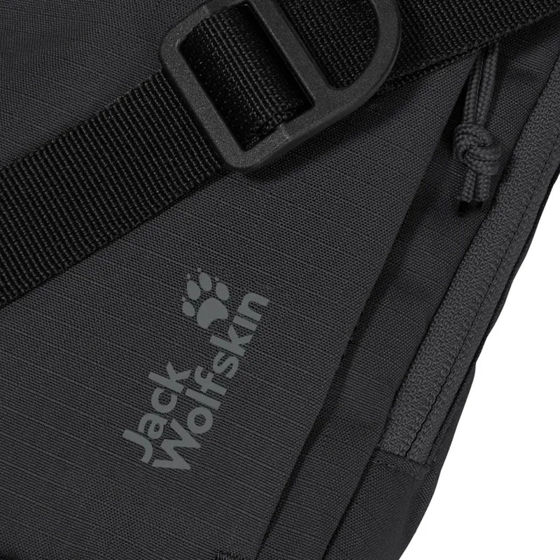 Jack Wolfskin Konya - Umhängetasche 20 cm (black)