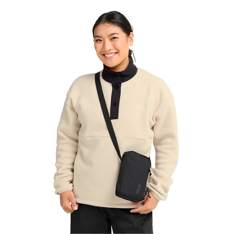 Jack Wolfskin Konya - Umhängetasche 20 cm (black)