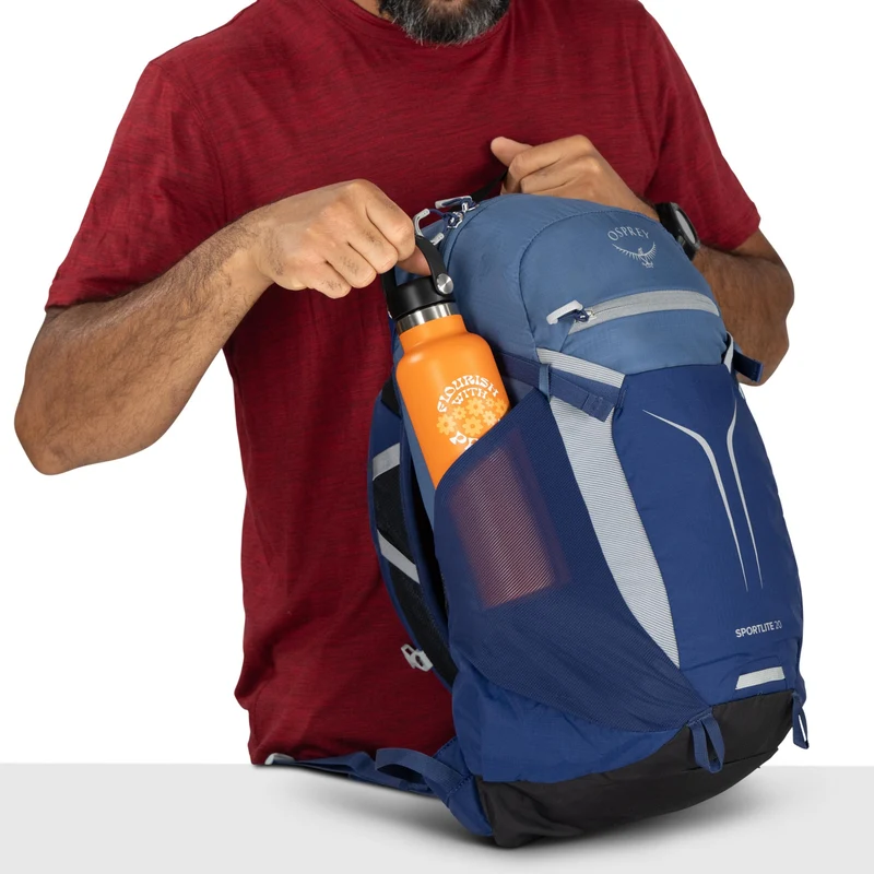 Osprey Sportlite 20 - Wanderrucksack 50 cm (serenity blue)