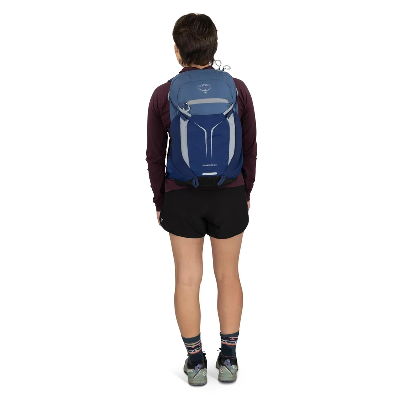Osprey Sportlite 20 - Wanderrucksack 50 cm (serenity blue)
