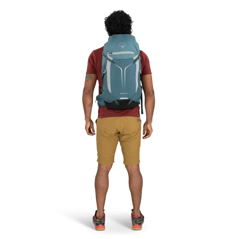 Osprey Sportlite 30 - Wanderrucksack 55 cm (torrent blue)