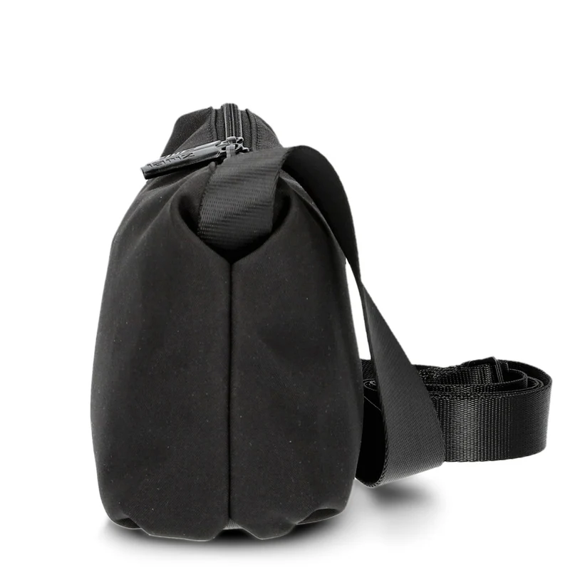 zwei Mademoiselle MTX40 - Umhängetasche 22 cm (black)
