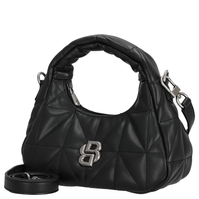 BOSS B-Icon SM Hobo - Henkeltasche 22 cm (black)