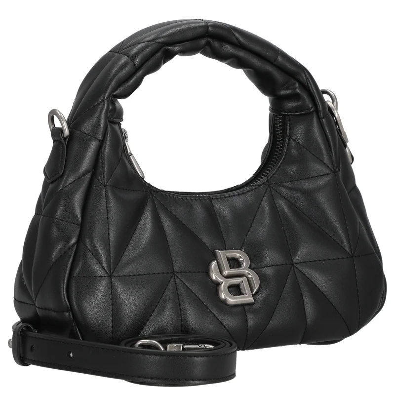 BOSS B-Icon SM Hobo - Henkeltasche 22 cm (black)