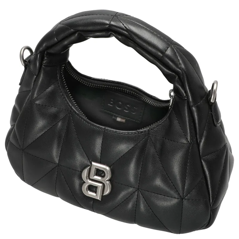 BOSS B-Icon SM Hobo - Henkeltasche 22 cm (black)
