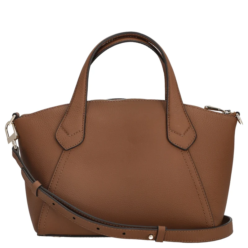 BOSS Lenah Zip Tote - Henkeltasche S 24 cm (medium brown)