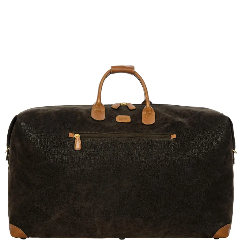Brics Life Weekender - Reisetasche 65 cm (olive)