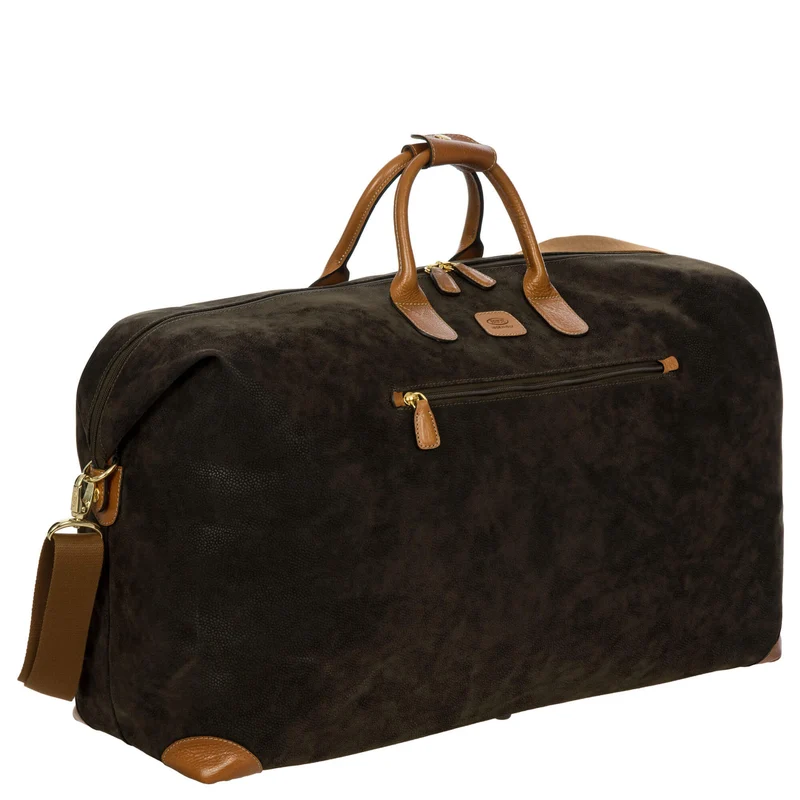 Brics Life Weekender - Reisetasche 65 cm (olive)